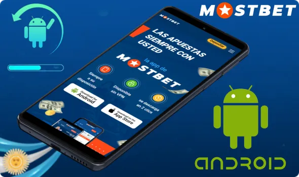 Archivo APK sitio oficial