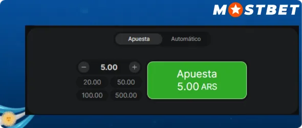 Apuestas mínimas
