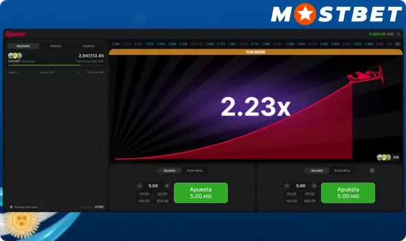 Jugar con apuesta mínima