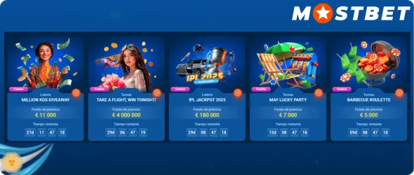 Torneos sorteos de premios