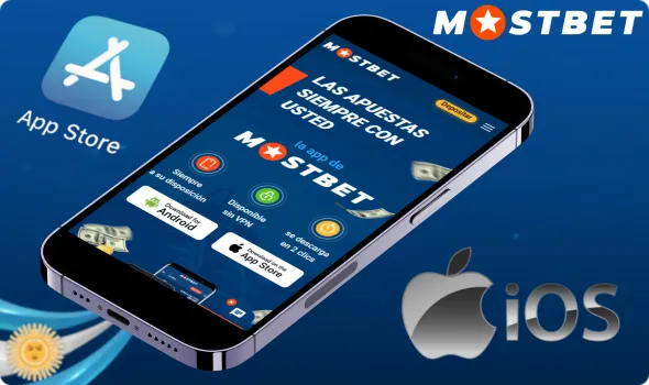 Aplicación disponible para iOS
