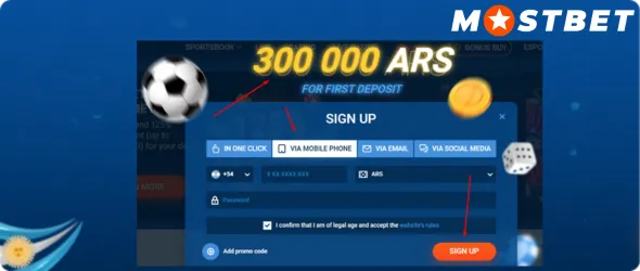 Registration via phone number